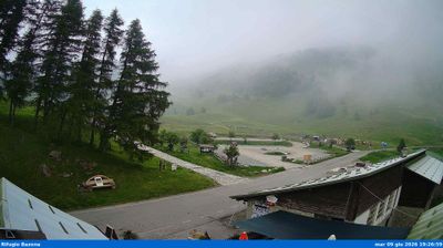 immagine della webcam nei dintorni di Bagolino: webcam Prestine