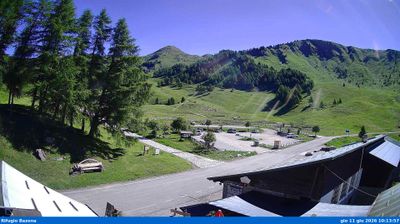 immagine della webcam nei dintorni di Artogne: webcam Prestine