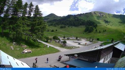immagine della webcam nei dintorni di Angolo Terme: webcam Prestine