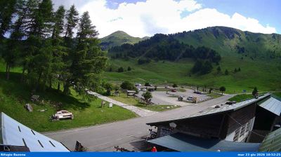 immagine della webcam nei dintorni di Esine: webcam Prestine