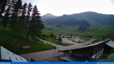 immagine della webcam nei dintorni di Vilminore di Scalve: webcam Prestine