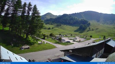 immagine della webcam nei dintorni di Darfo Boario Terme: webcam Prestine