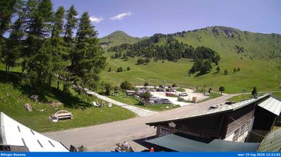 immagine della webcam nei dintorni di Schilpario: webcam Prestine
