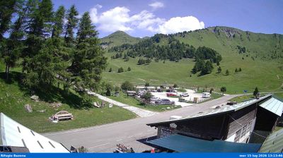immagine della webcam nei dintorni di Darfo Boario Terme: webcam Prestine