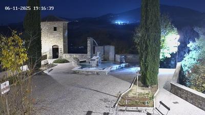 immagine della webcam nei dintorni di San Leo: webcam Frontino