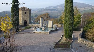 immagine della webcam nei dintorni di Novafeltria: webcam Frontino