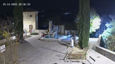 immagine della webcam nei dintorni di Montecopiolo: webcam Frontino
