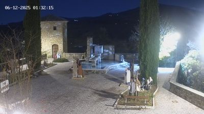 immagine della webcam nei dintorni di Pennabilli: webcam Frontino