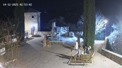 immagine della webcam nei dintorni di Sarsina: webcam Frontino