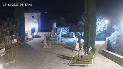 immagine della webcam nei dintorni di Sant'Agata Feltria: webcam Frontino