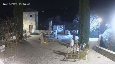 immagine della webcam nei dintorni di Montecopiolo: webcam Frontino