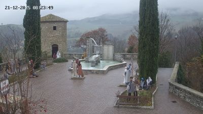 Preview delle webcam di Frontino