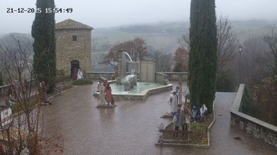 immagine della webcam nei dintorni di Perticara di Novafeltria: webcam Frontino