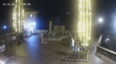 immagine della webcam nei dintorni di Monte Grimano Terme: webcam Frontino