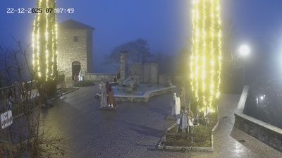 immagine della webcam nei dintorni di Mercato: webcam Frontino