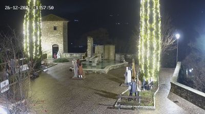 immagine della webcam nei dintorni di Perticara di Novafeltria: webcam Frontino