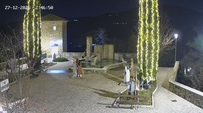 immagine della webcam nei dintorni di San Giustino: webcam Frontino