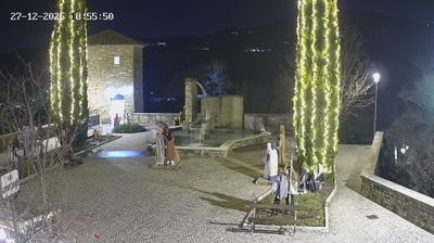 immagine della webcam nei dintorni di San Giustino: webcam Frontino