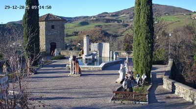 immagine della webcam nei dintorni di Perticara di Novafeltria: webcam Frontino