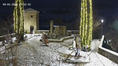 immagine della webcam nei dintorni di Pennabilli: webcam Frontino