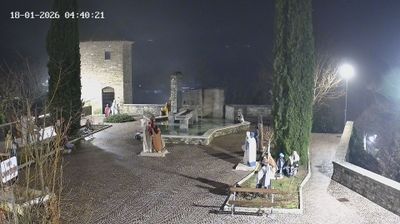 Preview delle webcam di Frontino