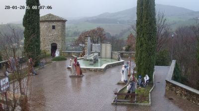 immagine della webcam nei dintorni di Sansepolcro: webcam Frontino