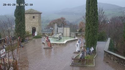 immagine della webcam nei dintorni di Macerata Feltria: webcam Frontino