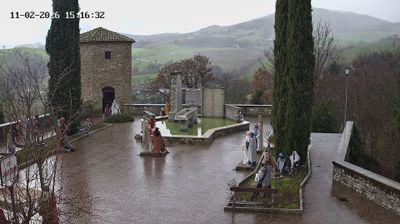 immagine della webcam nei dintorni di Perticara di Novafeltria: webcam Frontino
