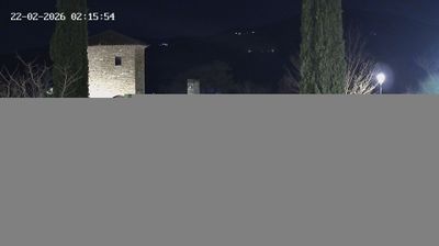 immagine della webcam nei dintorni di San Giustino: webcam Frontino