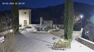 immagine della webcam nei dintorni di Pennabilli: webcam Frontino