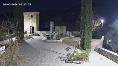 immagine della webcam nei dintorni di Cagli: webcam Frontino