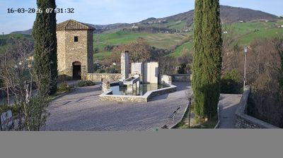 immagine della webcam nei dintorni di Sarsina: webcam Frontino