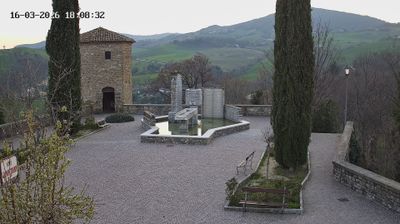 immagine della webcam nei dintorni di Sansepolcro: webcam Frontino