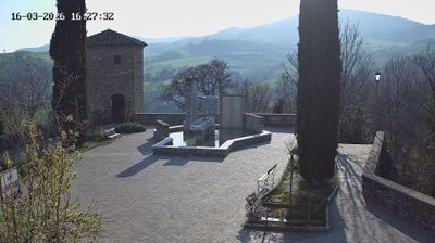 immagine della webcam nei dintorni di Sansepolcro: webcam Frontino