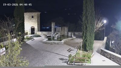 immagine della webcam nei dintorni di Macerata Feltria: webcam Frontino