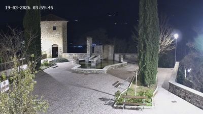 immagine della webcam nei dintorni di Mercato: webcam Frontino