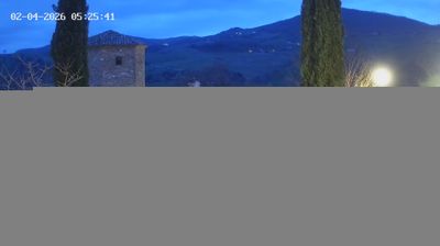 immagine della webcam nei dintorni di Monte Grimano Terme: webcam Frontino