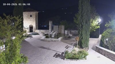 immagine della webcam nei dintorni di Montecopiolo: webcam Frontino