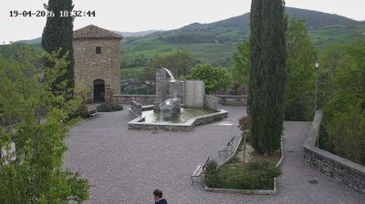 immagine della webcam nei dintorni di Pennabilli: webcam Frontino