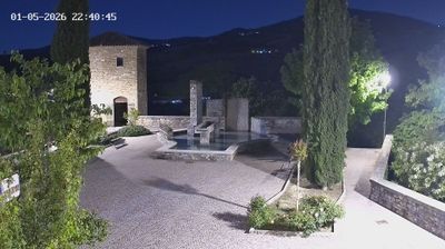 immagine della webcam nei dintorni di Sant'Agata Feltria: webcam Frontino