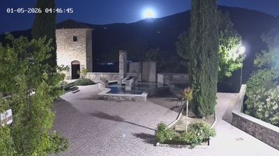 immagine della webcam nei dintorni di Sarsina: webcam Frontino