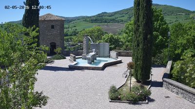 immagine della webcam nei dintorni di Sarsina: webcam Frontino