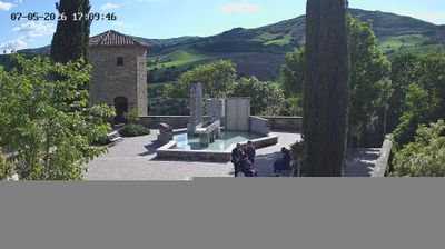immagine della webcam nei dintorni di Mercato: webcam Frontino