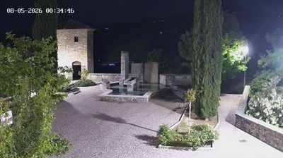 immagine della webcam nei dintorni di Monte Nerone: webcam Frontino