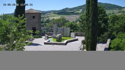 immagine della webcam nei dintorni di San Giustino: webcam Frontino