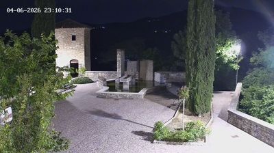 immagine della webcam nei dintorni di San Giustino: webcam Frontino