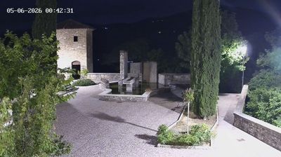 immagine della webcam nei dintorni di Montecopiolo: webcam Frontino