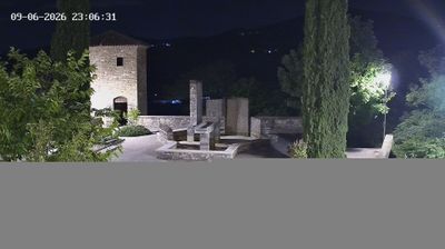 immagine della webcam nei dintorni di Pennabilli: webcam Frontino