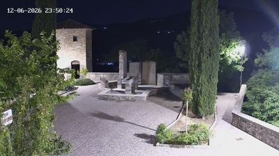 immagine della webcam nei dintorni di Sarsina: webcam Frontino