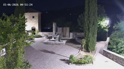 immagine della webcam nei dintorni di Sant'Agata Feltria: webcam Frontino
